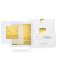 foglia oro 24k