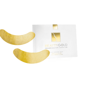 BB PACK BEAUTYGOLD UNDER EYE MASK def NO OMBRA WEB