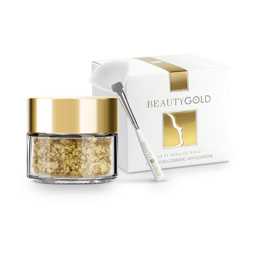 Gold leaf for Make-up GOLD GLITTER