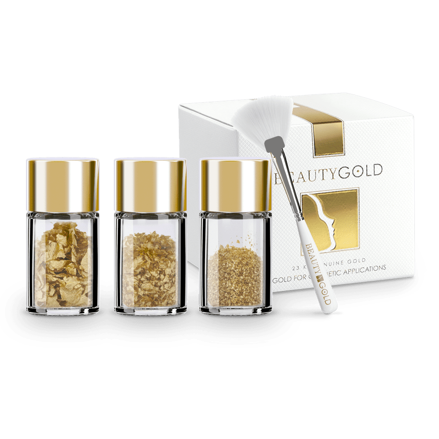 Kit Gold Make-up