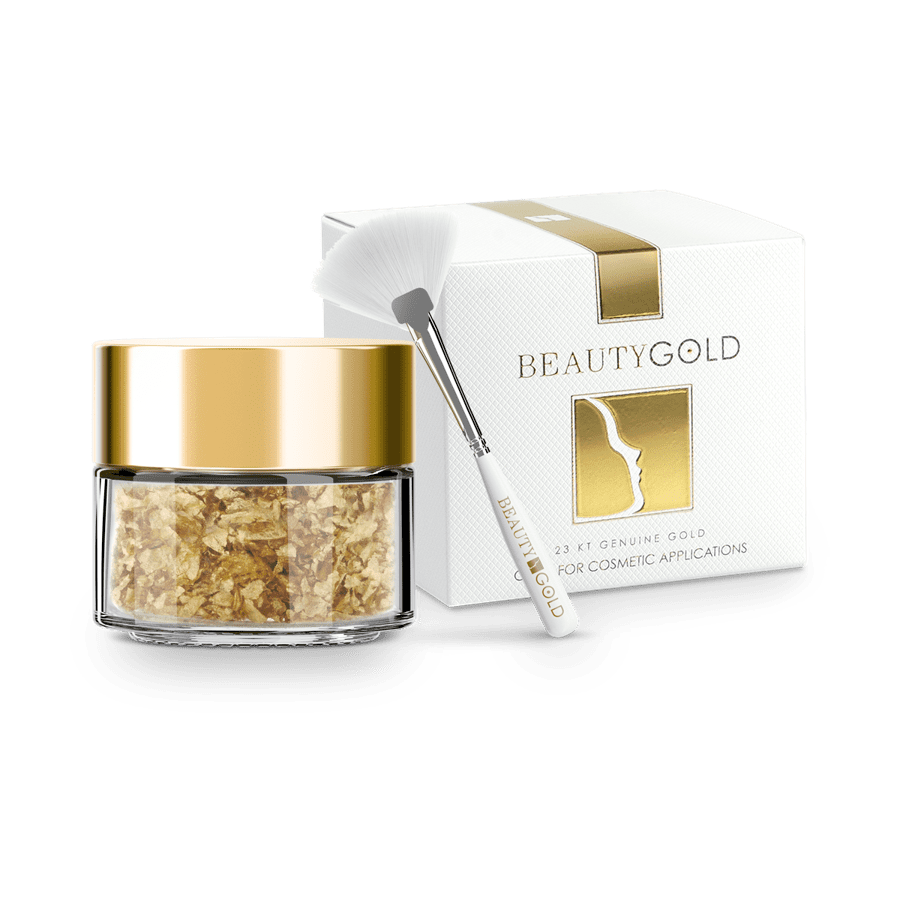 Gold leaf for Make-up GOLD FLAKES