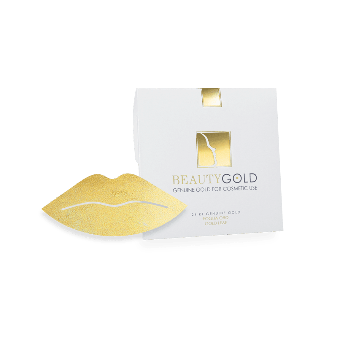 GOLD LIP MASK - 3 TREATMENTS