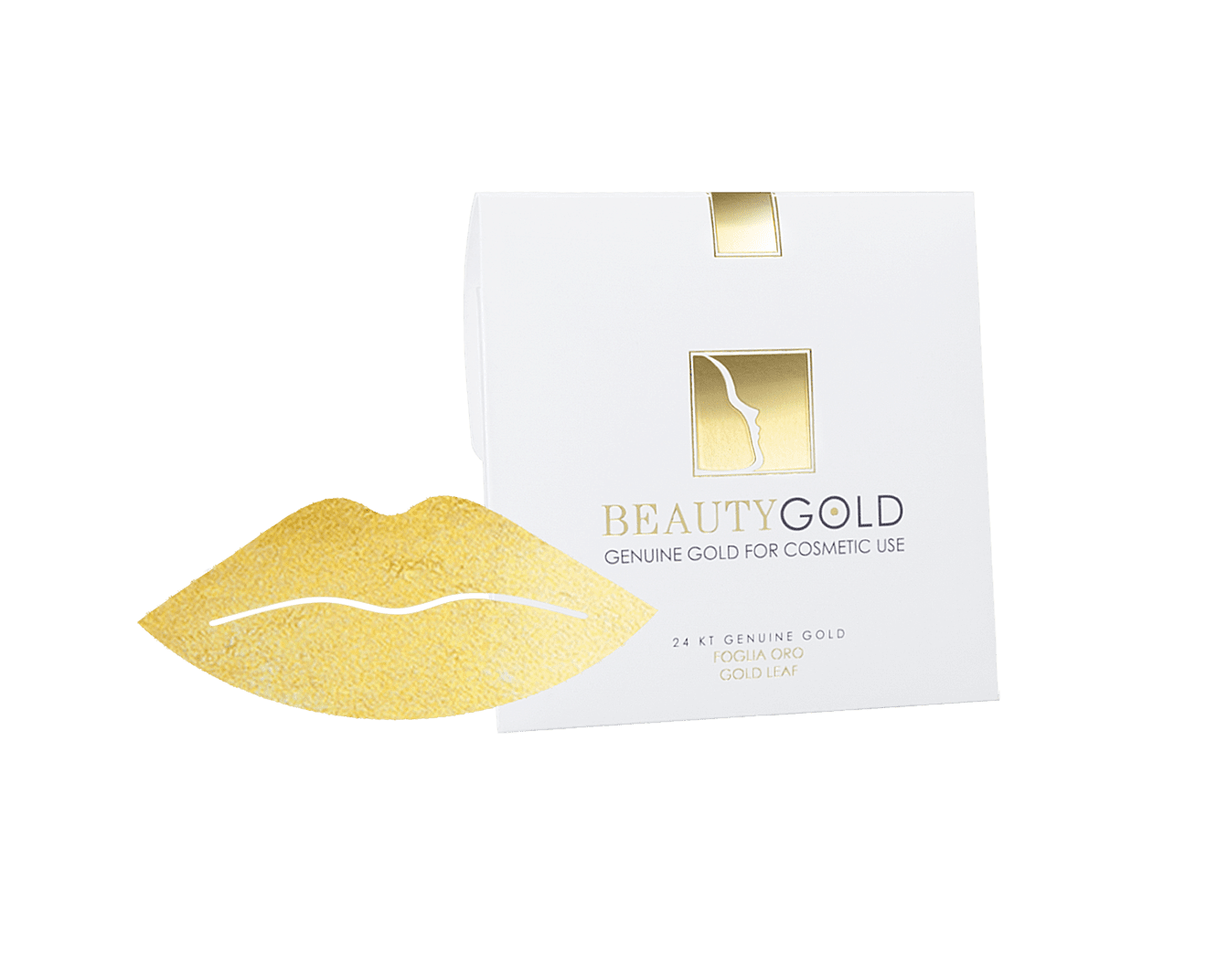 GOLD LIP MASK – 3 TREATMENTS