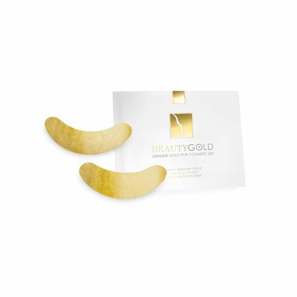 BB PACK BEAUTYGOLD UNDER EYE MASK