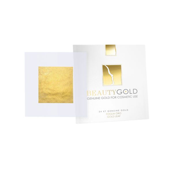 BB PACK BEAUTYGOLD GOLD LEAF x