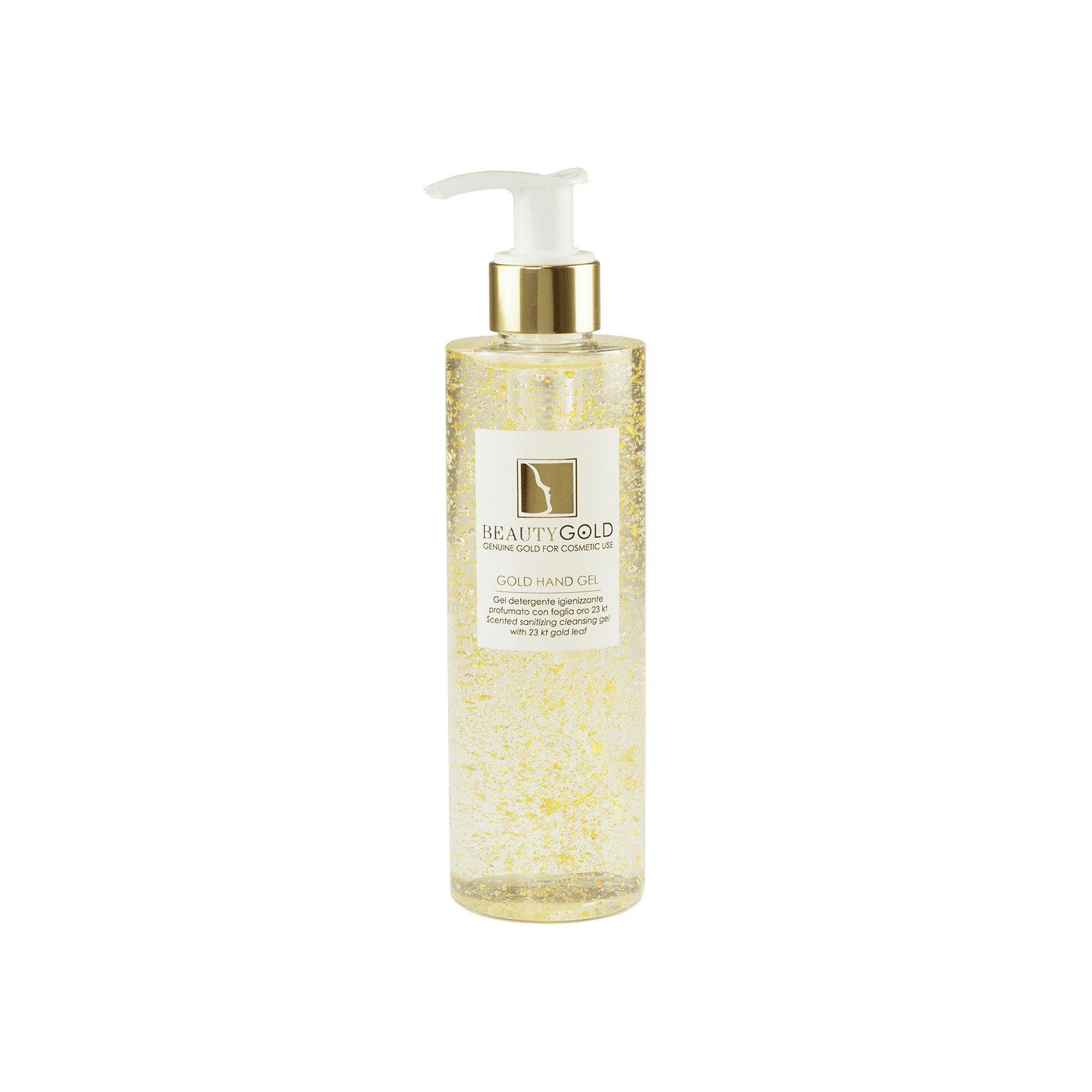 I nuovi prodotti GOLD HAND GEL