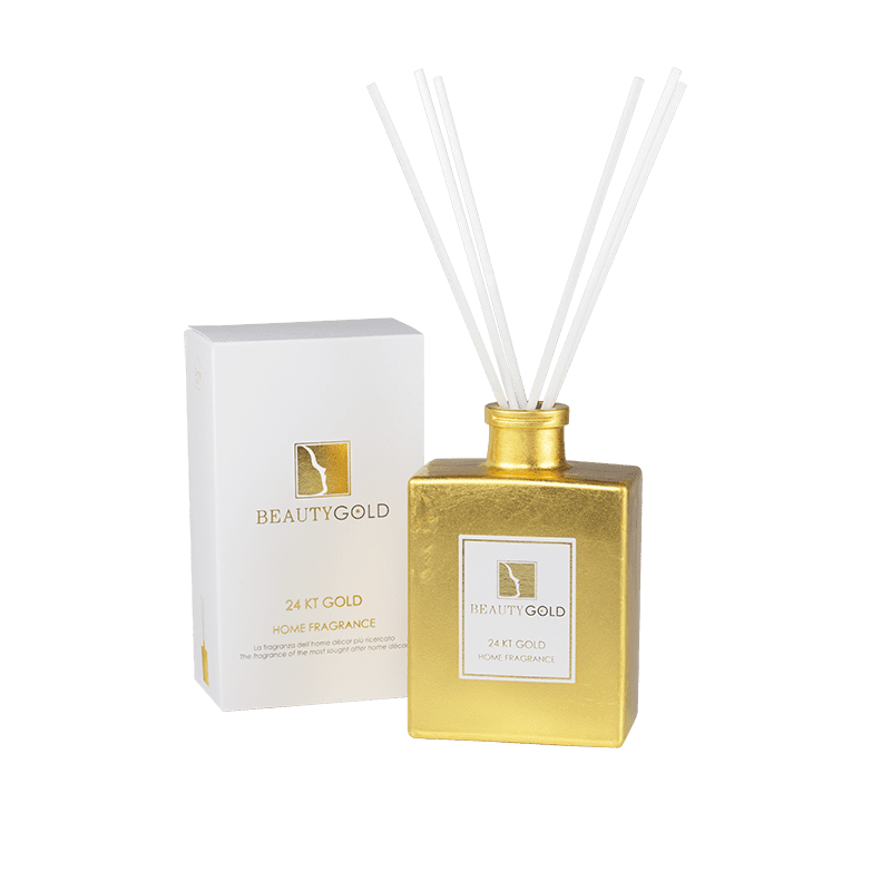 I nuovi prodotti 24 KT GOLD HOME FRAGRANCE