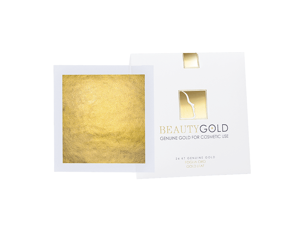 FOGLIA ORO 24 KT FOGLIA ORO - 6 TRATTAMENTI