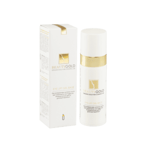 Eye Lift Gel Base prodotto beauty gold