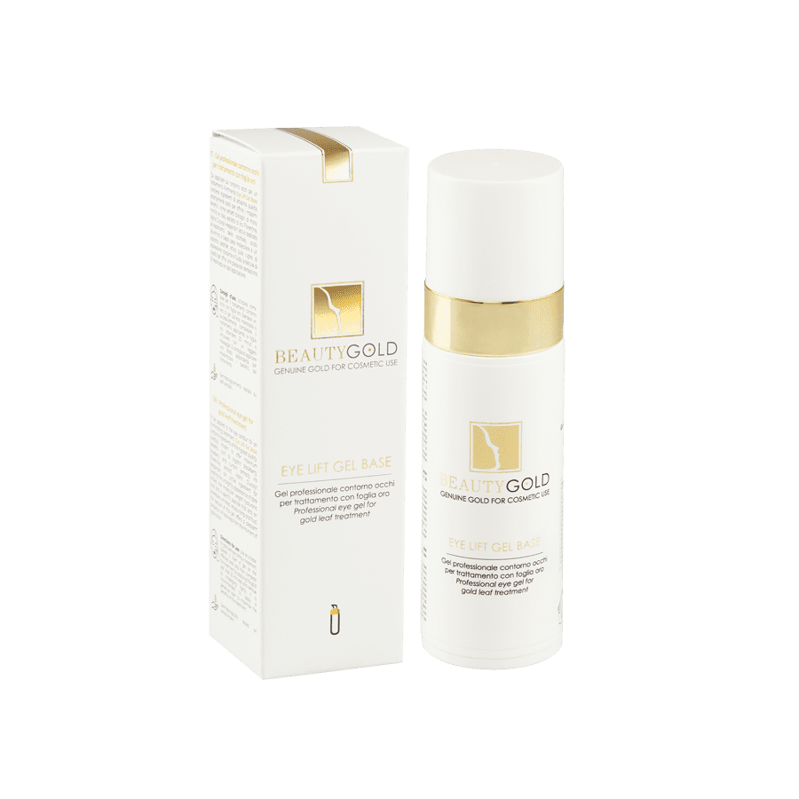 TRATTAMENTO OCCHI ANTI-AGE IN ORO 24 KT EYE LIFT GEL BASE